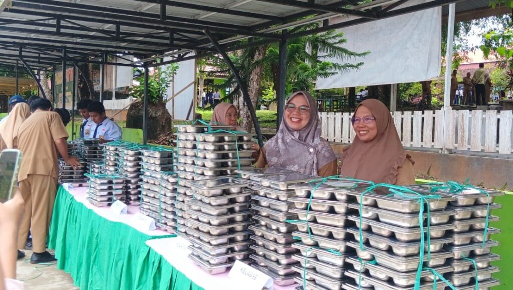 Program Makanan Bergizi Gratis di Paser Ditangguhkan, Sekolah dan Publik Tunggu Kepastian dari BGN